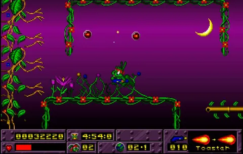 Jazz Jackrabbit – Ze hry