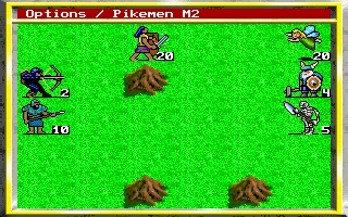 King's Bounty – Ze hry