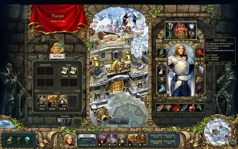 King's Bounty – Ze hry