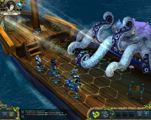 King's Bounty – Ze hry