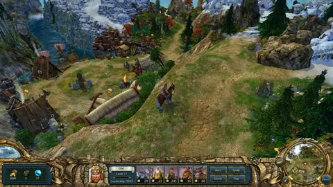 King's Bounty – Ze hry
