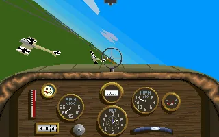 Knights of the Sky – En jeu