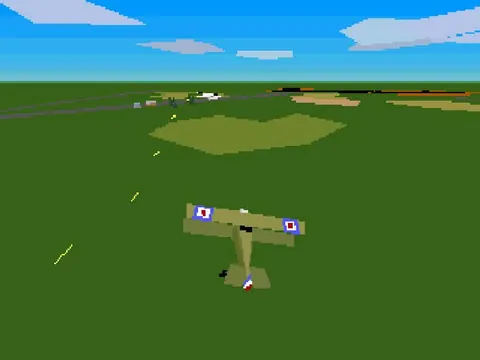 Knights of the Sky – En jeu