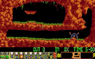 Lemmings – Ze hry