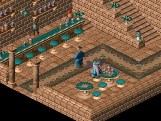 Little Big Adventure – Ze hry