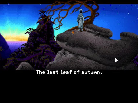 Loom – Aus dem Spiel