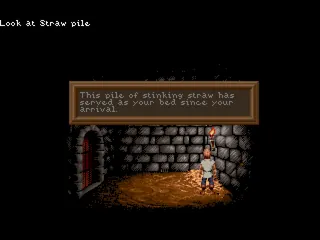 Lure of the Temptress – Ze hry