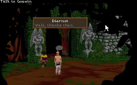 Lure of the Temptress – Ze hry