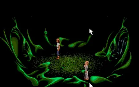 Lure of the Temptress – Ze hry