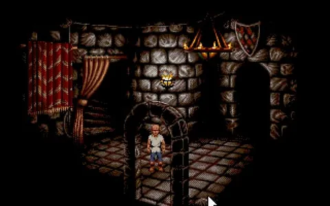 Lure of the Temptress – Ze hry