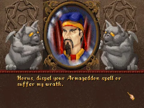 Master of Magic – Ze hry