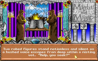 Might and Magic III: Isles of Terra – Aus dem Spiel