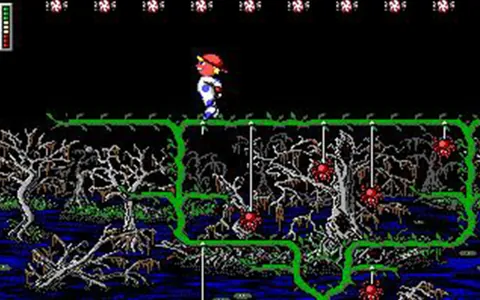 Monster Bash – In-game