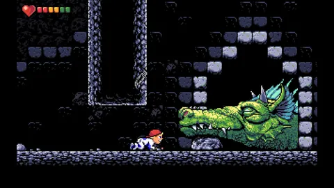 Monster Bash – In-game