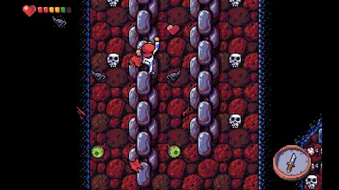 Monster Bash – In-game