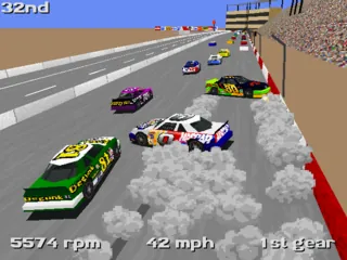 NASCAR Racing – Ze hry