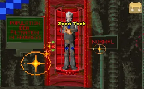 Normality – Aus dem Spiel