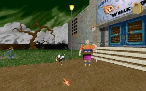 Normality – Aus dem Spiel
