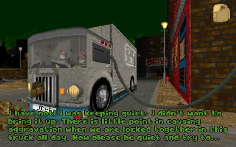 Normality – Aus dem Spiel