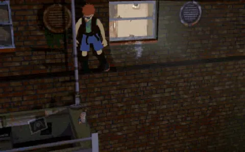 Normality – Aus dem Spiel