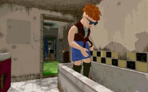 Normality – Aus dem Spiel