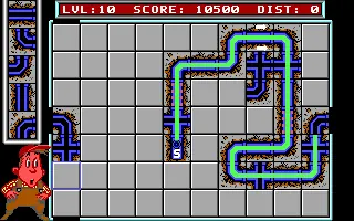 Pipe Dream – In-game