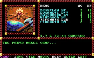 Pool of Radiance – Ze hry