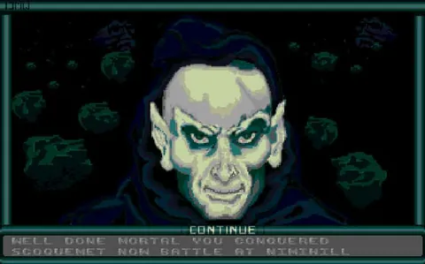 Populous – En jeu