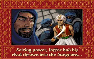 Prince of Persia 2: The Shadow and the Flame – En jeu
