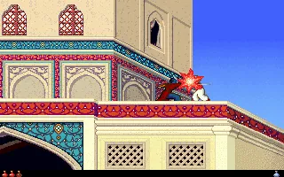Prince of Persia 2: The Shadow and the Flame – En jeu