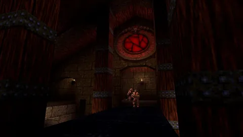 Quake – En jeu
