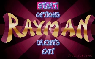 Rayman – Ze hry