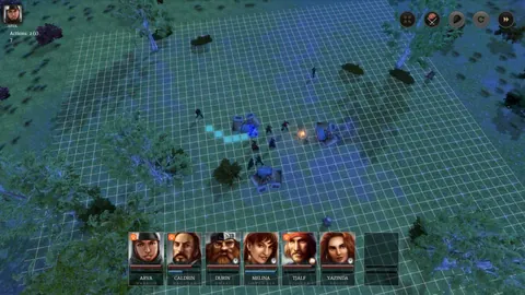 Realms of Arkania: Star Trail – Aus dem Spiel