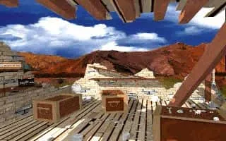 Return to Zork – Aus dem Spiel