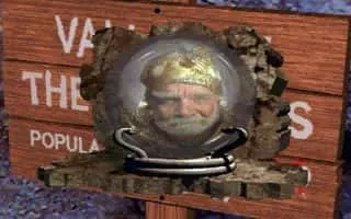 Return to Zork – Aus dem Spiel