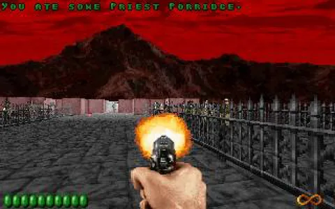 Rise of the Triad: Dark War – Aus dem Spiel