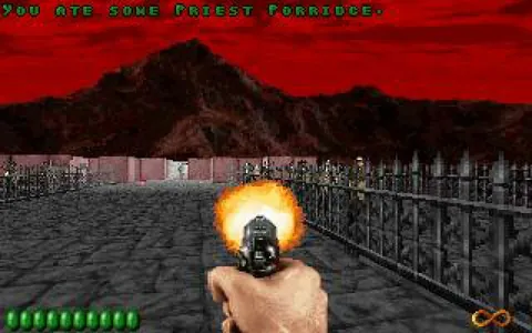 Rise of the Triad: Dark War – Aus dem Spiel