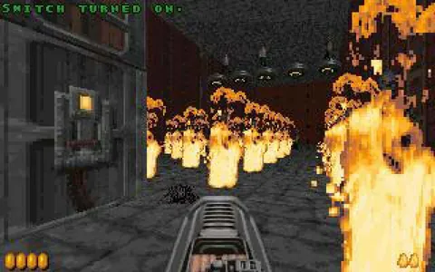 Rise of the Triad: Dark War – Aus dem Spiel