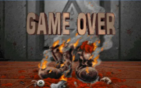 Rise of the Triad: Dark War – Aus dem Spiel