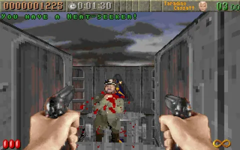 Rise of the Triad: Dark War – Aus dem Spiel