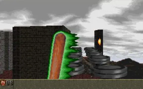 Rise of the Triad: Dark War – Aus dem Spiel