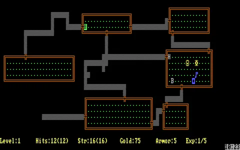 Rogue – In-game
