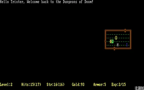 Rogue – In-game