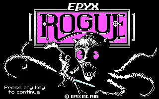 Rogue – In-game
