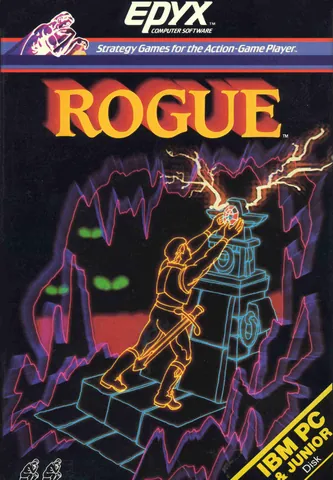 Rogue – boxart