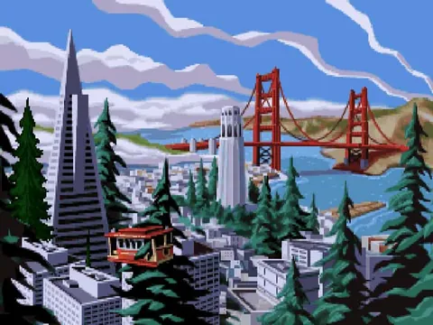 Sam & Max Hit the Road – Ze hry