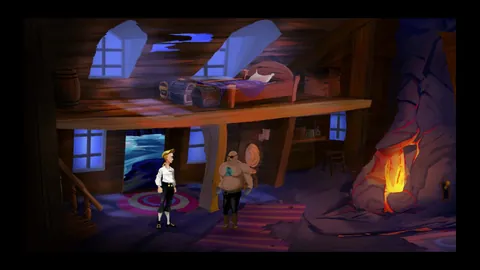 The Secret of Monkey Island – En jeu