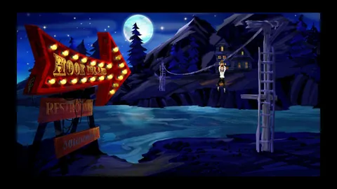 The Secret of Monkey Island – En jeu