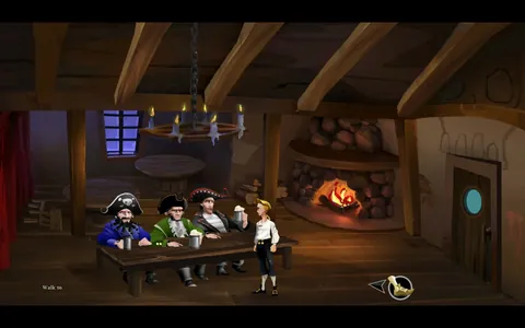 The Secret of Monkey Island – En jeu