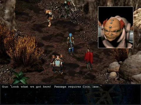 Septerra Core: Legacy of the Creator – Ze hry